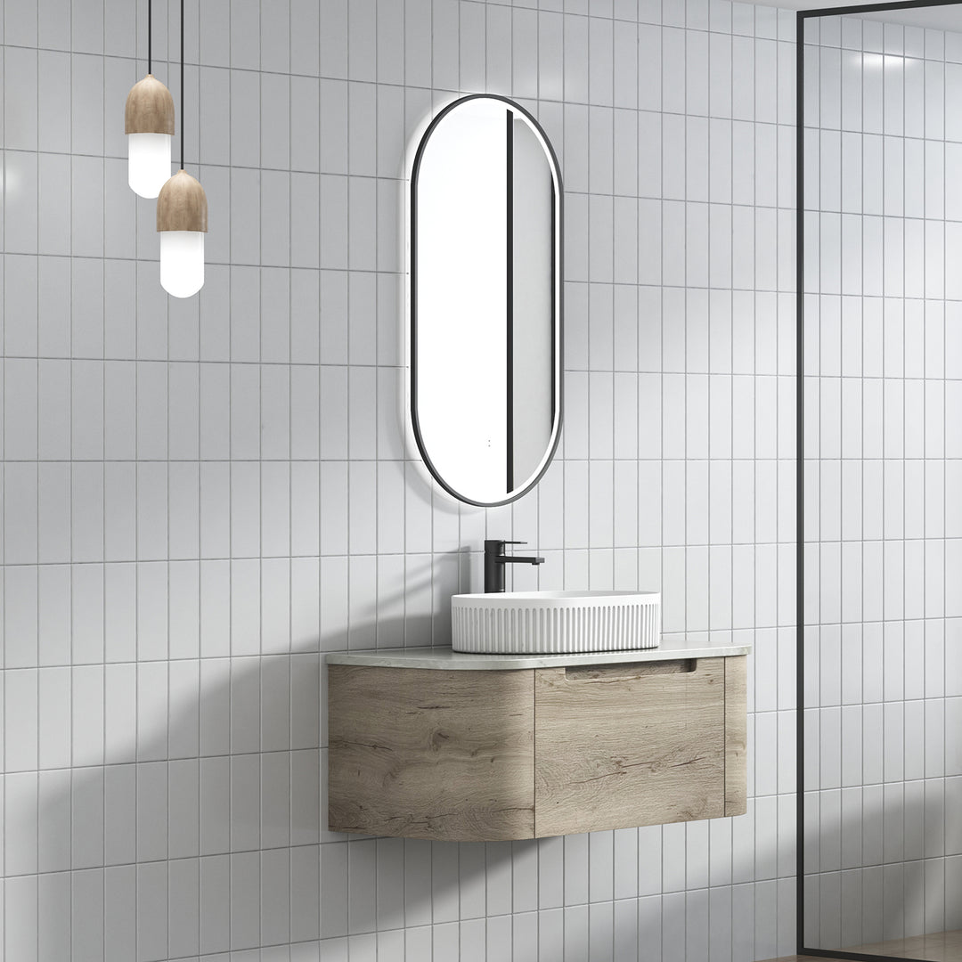 Hamilton Wall Hung Vanity