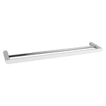Load image into Gallery viewer, RUSHY Series Chrome Double Towel Rail 600mm
