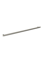 Load image into Gallery viewer, Oppen Round Pull 520mm Cabinet Handle (Brushed)
