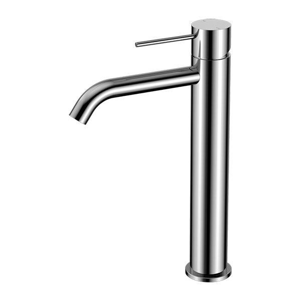 MECCA TALL BASIN MIXER CHROME