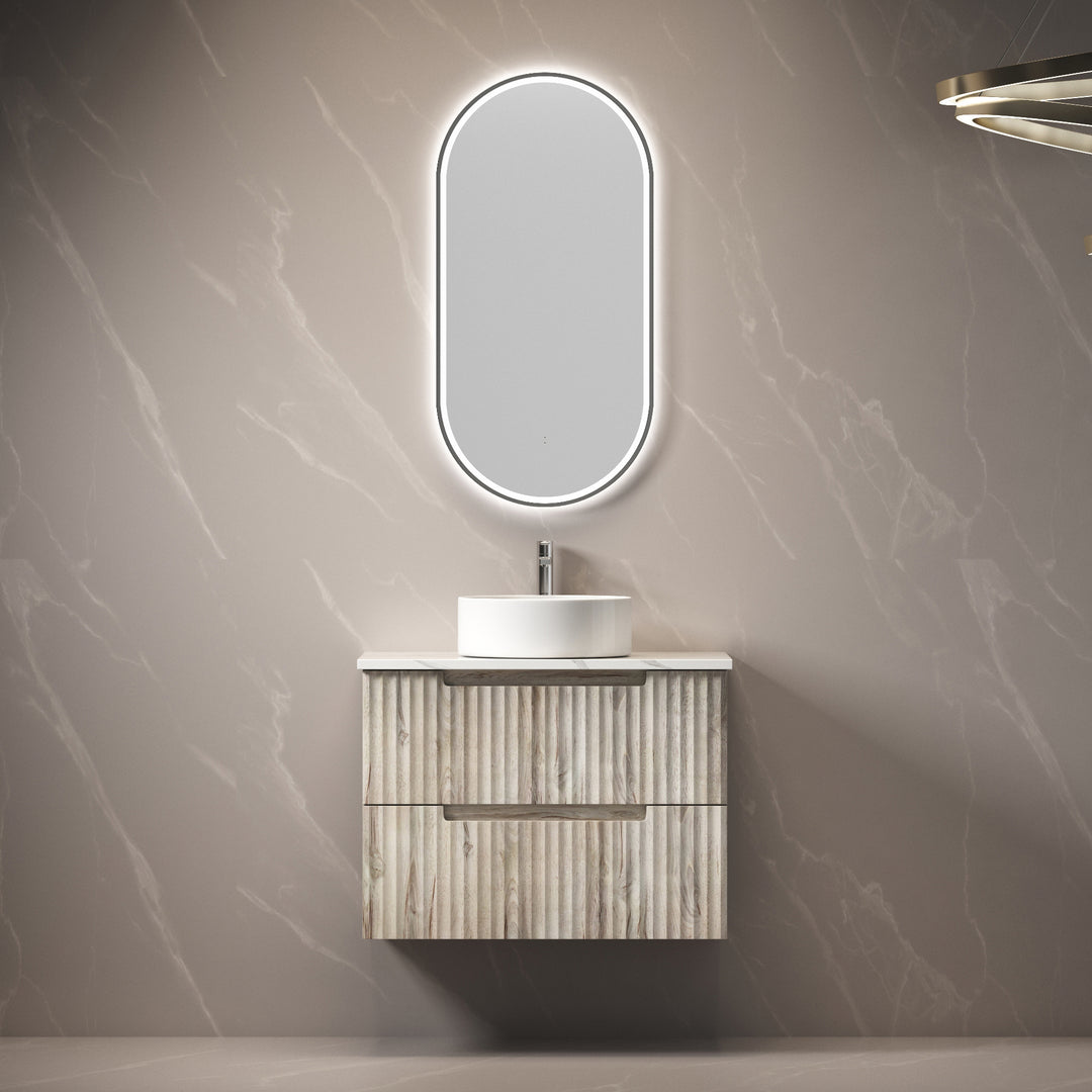 Tuscana Wall Hung Vanity