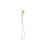Load image into Gallery viewer, OPAL SHOWER RAIL BRUSHED GOLD
