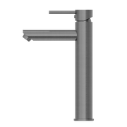 DOLCE TALL BASIN MIXER GUN METAL