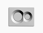 Load image into Gallery viewer, Lynk Pneumatic Face Plate in Chrome
