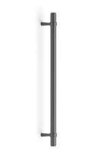 Load image into Gallery viewer, Astor Gun Metal Brass Handle
