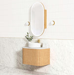 Load image into Gallery viewer, Bondi Woodland Oak Wall Hung Vanity
