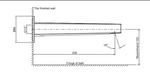 Load image into Gallery viewer, Taut Wall Mount Bath Spout
