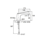 Load image into Gallery viewer, Avid Basin Mixer
