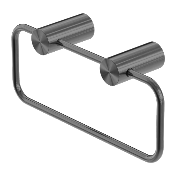 Zen SS316L Hand Towel Ring Graphite