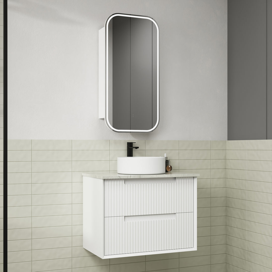 Flauto Wall Hung Vanity