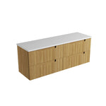 Load image into Gallery viewer, Lovina Tier Wall Hung Vanity
