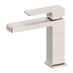 Load image into Gallery viewer, CELIA BASIN MIXER BUILDERS RANGE BRUSHED NICKEL
