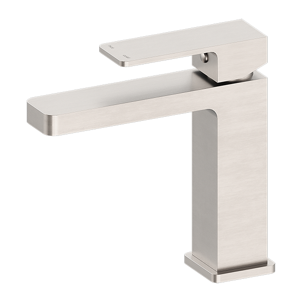 CELIA BASIN MIXER BUILDERS RANGE BRUSHED NICKEL