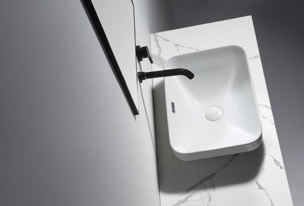 Barlee Semi Inset Basin