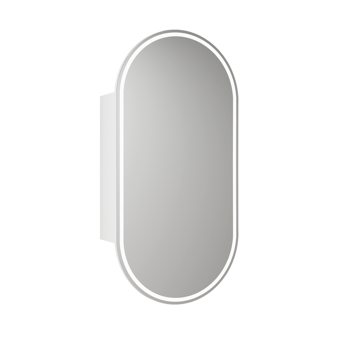 Beau Monde LED Shaving Cabinet