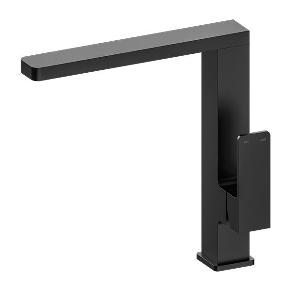 CELIA KITCHEN MIXER MATTE BLACK