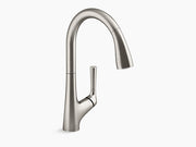 MALLECO TOUCHLESS KITCHEN FAUCET