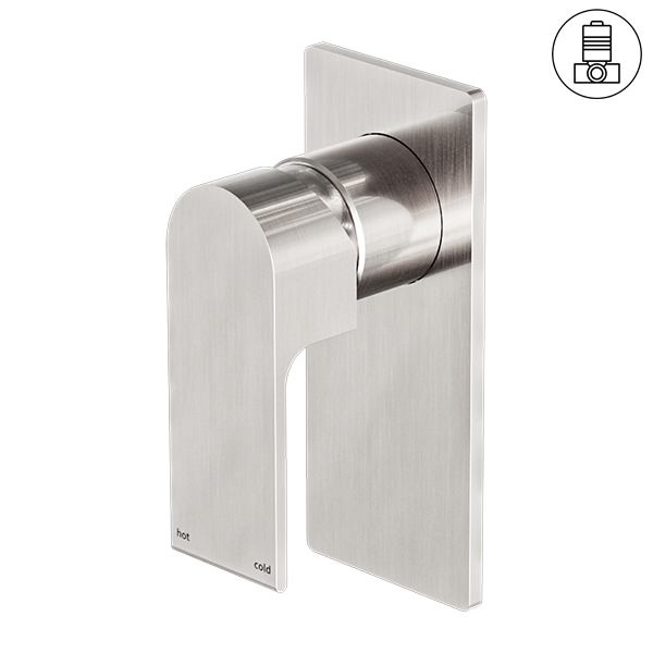 BIANCA SHOWER MIXER BRUSHED NICKEL