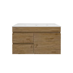 Load image into Gallery viewer, Camden Morden Wall Hung Vanity Prime Oak
