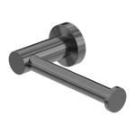Load image into Gallery viewer, MECCA TOILET ROLL HOLDER GUN METAL
