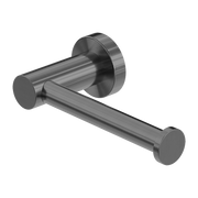 MECCA TOILET ROLL HOLDER GUN METAL