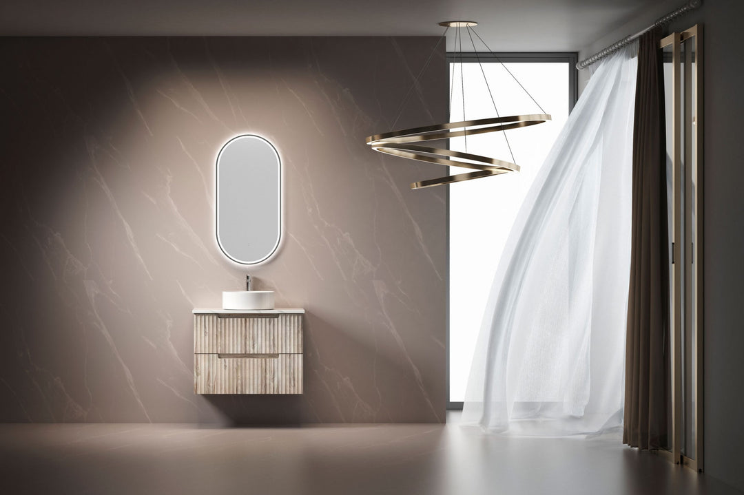 Tuscana Wall Hung Vanity