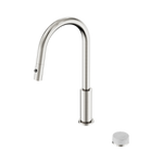 Load image into Gallery viewer, Serenity Progressive Pull Out kitchen Set With Carrara Handle Brushed Nickel
