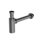 Load image into Gallery viewer, 40MM ROUND BOTTLE TRAP GRAPHITE
