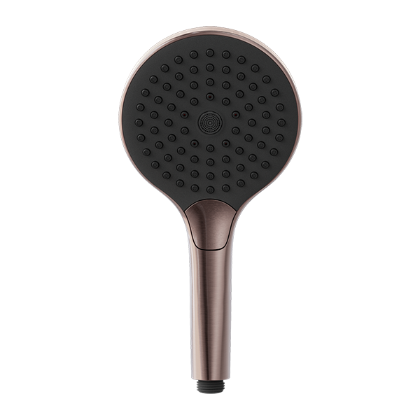 AIR HAND SHOWER II BRUSHED BRONZE
