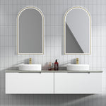 Load image into Gallery viewer, Perla Mark II Wall Hung Vanity

