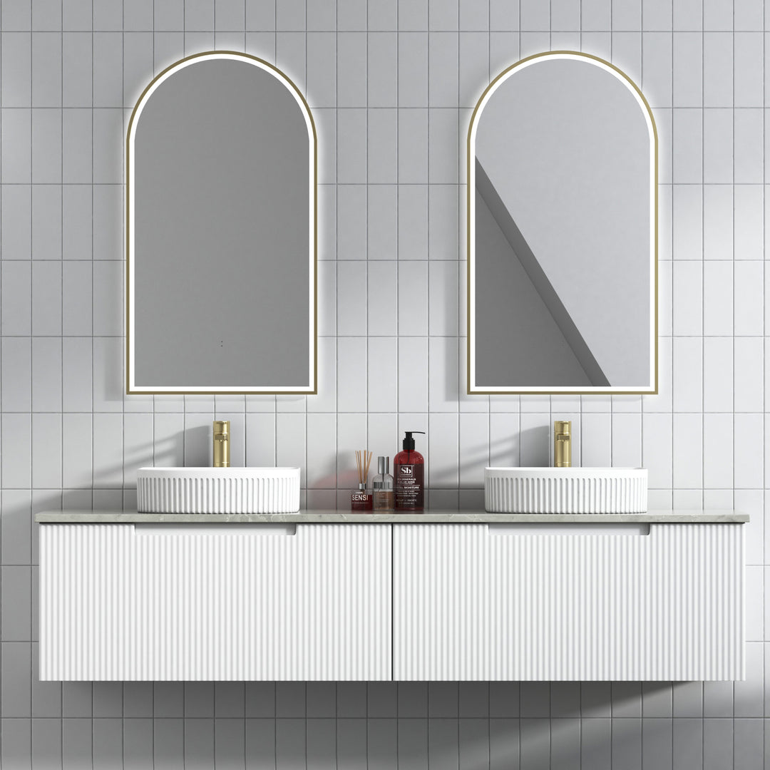 Perla Mark II Wall Hung Vanity