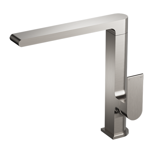 BIANCA KITCHEN MIXER BRUSHED NICKEL