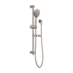 Load image into Gallery viewer, BUILDER PROJECT RAIL SHOWER BRUSHED NICKEL
