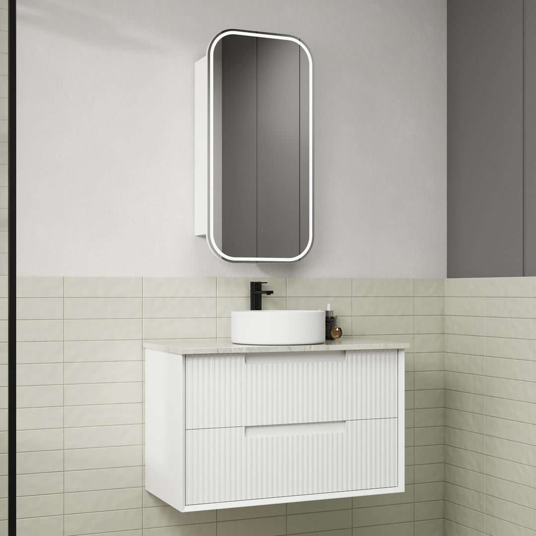 Flauto Wall Hung Vanity