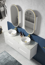 Load image into Gallery viewer, Beau Monde LED Shaving Cabinet
