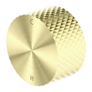 OPAL PROGRESSIVE SHOWER MIXER BRUSHED GOLD