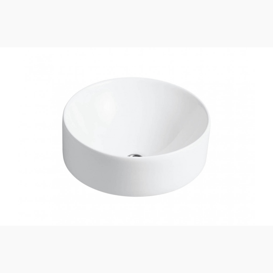 Chalice Round Vessel Basin