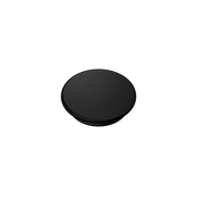 MECCA CARE 32MM GRAB RAIL CAP MATTE BLACK