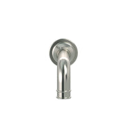Harrington Wall Spout - PVD Brushed Nickel