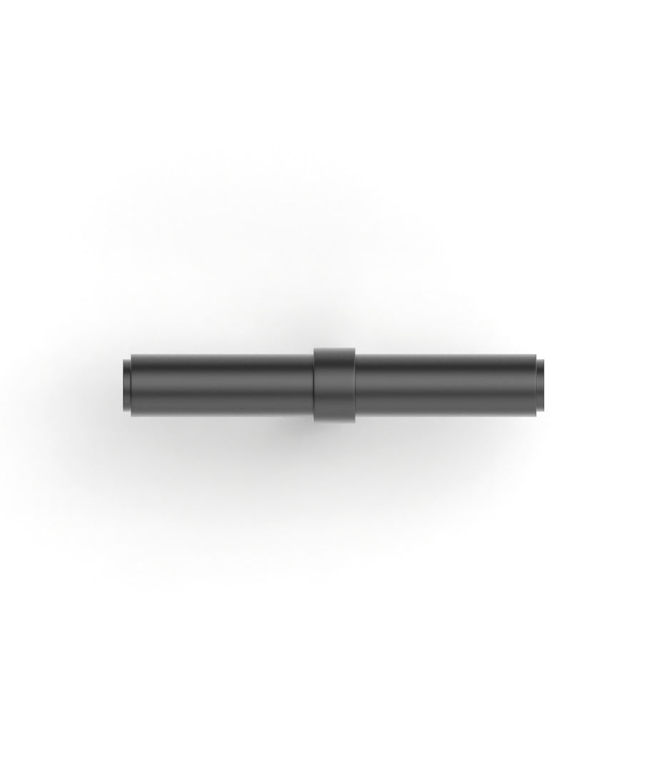 Astor Gun Metal Brass Handle
