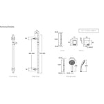 Load image into Gallery viewer, Awaken Slide Shower
