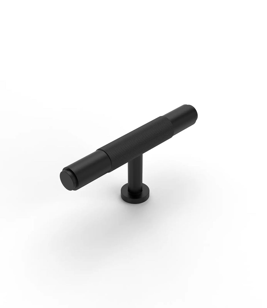 Soho Matte Black Handle