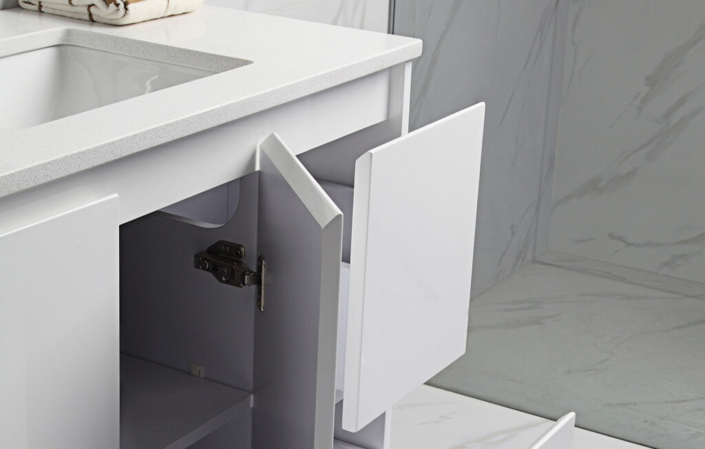 Alice Floostanding Vanity