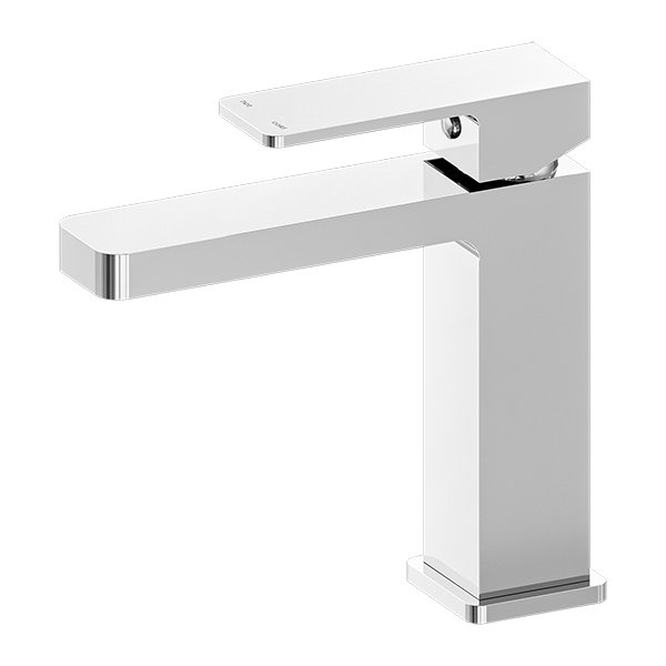 CELIA BASIN MIXER BUILDERS RANGE CHROME