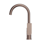 Load image into Gallery viewer, BIANCA KITCHEN MIXER GOOSENECK SPOUT BRUSHED BRONZE
