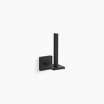 Load image into Gallery viewer, Square Vertical Toilet Tissue Holder
