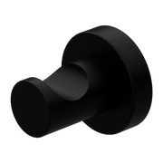 MECCA ROBE HOOK BRUSHED NICKEL