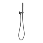 Load image into Gallery viewer, Zen SS316L Shower On Bracket With Outdoor Shower Hose Graphite
