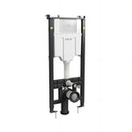Load image into Gallery viewer, Pneumatic In wall Cistern 150mm (Wall Hung) low height
