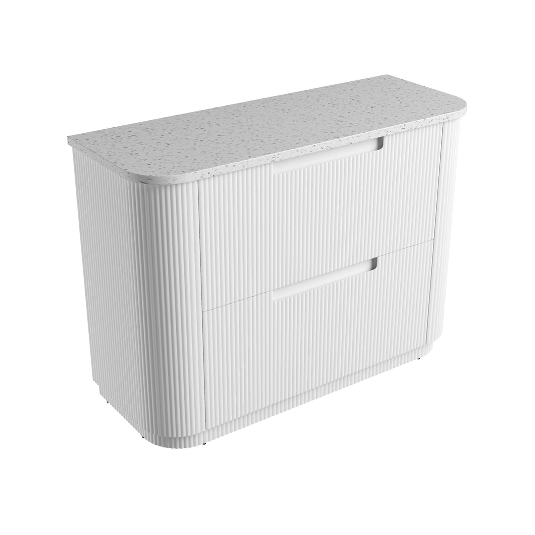 Curva Floor Standing Vanity